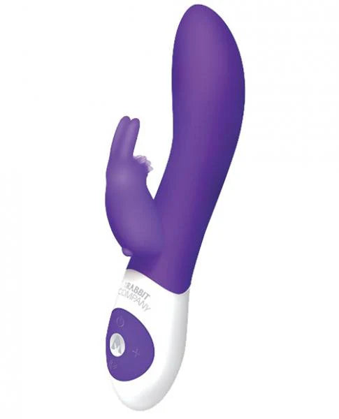 The Come Hither Rabbit Vibrator