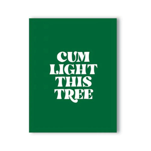 Cum Light This Tree Naughty Kard