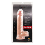 Ultra Realistic Raw Sagan S Dildo