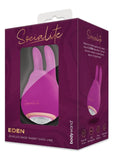 Bw Socialite Shine Clit Stim Prp/gld