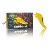 Space Starburst Yellow