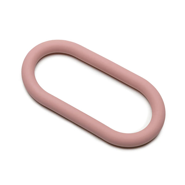 9 (229 mm) Silicone Hefty Wrap Ring Skintone 5