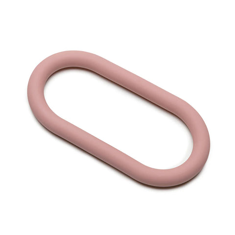 9 (229 mm) Silicone Hefty Wrap Ring Skintone 5