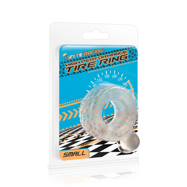 Ignite High Performance Tire Ring Small Clear