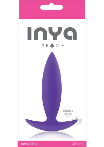 Inya Spades Small Purple