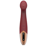 Tethys Touch Panel G-Spot Vibrator Wine