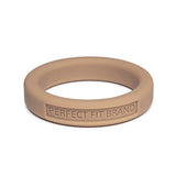 Classic 1.4 (36 mm) Silicone Med. Stretch Penis Ring Skintone 4