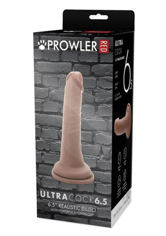 Prowler Red Ultra Cock 6.5 Caramel