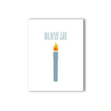 Blow Me Naughtykard
