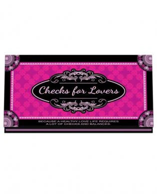 Checks For Lovers Game