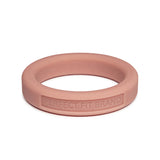 Classic 1.4 (36 mm) Silicone Med. Stretch Penis Ring Skintone 5