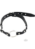 Rouge O-ring Gag Black