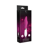 Luna Athamas Rechargeable Vibrator - Pink