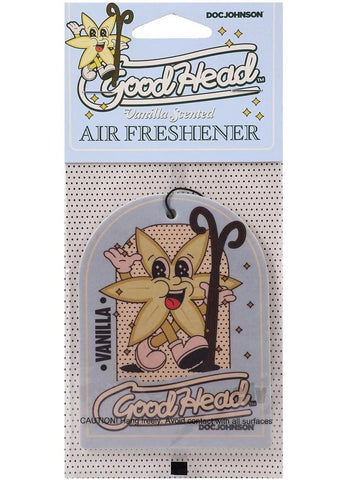 Goodhead Air Freshener Vanilla