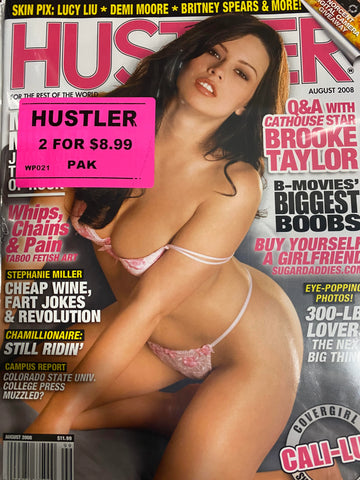 HUSTLER 2 PACK(out 2024)