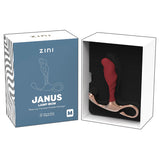 Zini Janus Lamp Iron - Medium Maroon