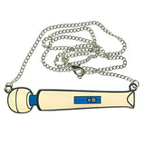 Geeky & Kinky Magic Wand Necklace