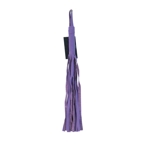 Soft Flogger 16 - Purple