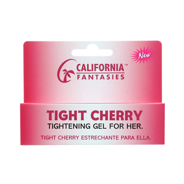 Tight Cherry Tightening Gel For Her .5oz Tube Boxed