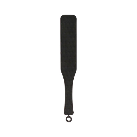 Ouch! Silicone Paddle - Black