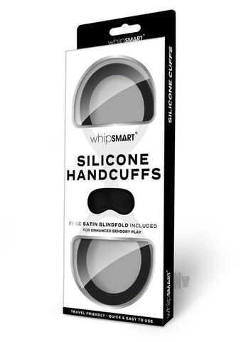 Whipsmart Quickie Cuffs Eye Mask Sm