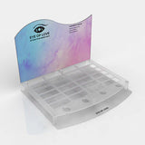 EOL Bloom Acrylic 10ml 4x6 Counter Display