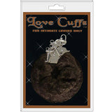 Love Cuffs Furry - Brown
