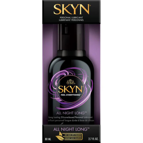 Lifestyles Skyn All Night Long 2.7 Oz.