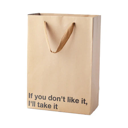 Snarky Gift Bags If You Dont Like This 3pk