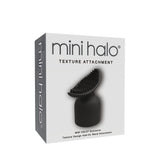 Mini Halo Texture Attachment