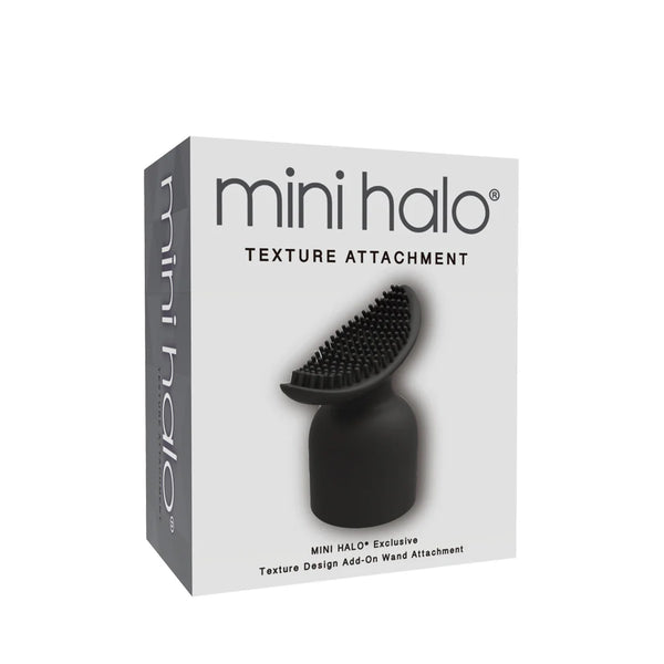 Mini Halo Texture Attachment