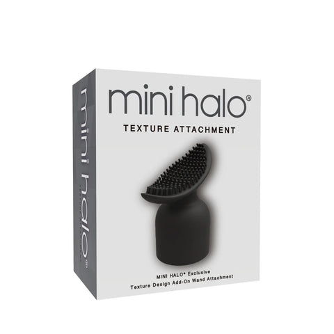 Mini Halo Texture Attachment