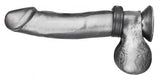 C & B Gear Snap Cock Ring Black