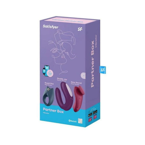 Satisfyer Partner Box 3