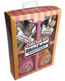 Bikini Babes Cupcake Set Wrappers & Toppers