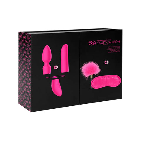 Pleasure Kit #4 Pink