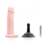 Tantus Alan Vibrating O2 Kit - Cream