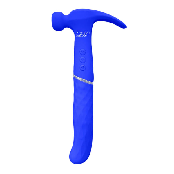 Love Hamma Blue Angle Vibrator