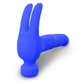 Love Hamma Blue Angle Vibrator