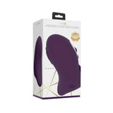 Vive Hana Pulse Wave Finger Vibe Purple