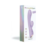 Love To Love Bunny & Clyde Dual Stimulator Viva Mauve