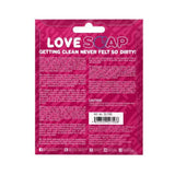 S-line Heart Soap - Wash Me