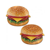 Pastease Burger: Delicious Cheeseburger Nipple Pasties