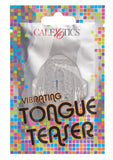 Foil Pack Vibrating Tongue Teaser - Clear