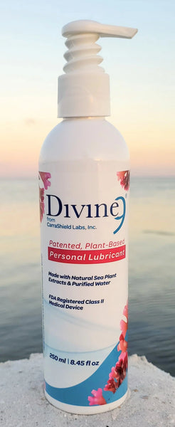 Divine 9 Lubricant - 250 ml