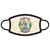 Fuck You Asshole Mask