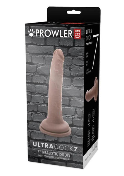 Prowler Red Ultra Cock 7 Caramel