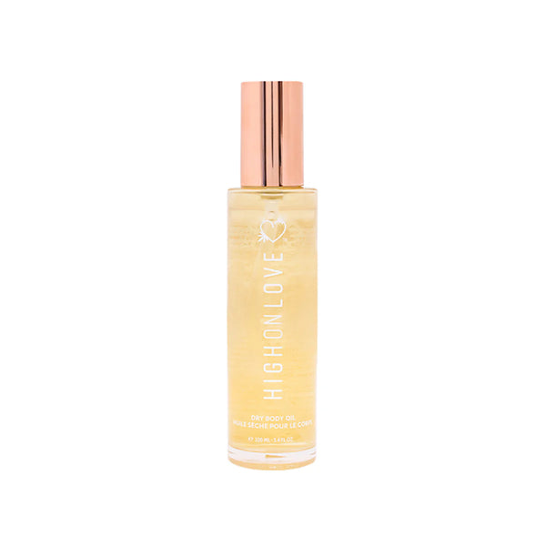 HighOnLove Dry Body Oil Spray 100ml