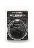 Prowler Red Silicone Ball Stretch Md Blk