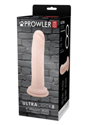 Prowler Red Ultra Cock 8 Vanilla